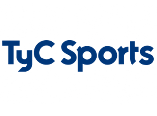 logo del canal TyC Sports